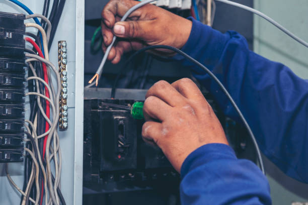 Best Electrical Installation Contractor  in Port Dickinson, NY